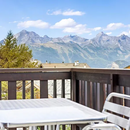 דירה Eden Roc 23 - 4 Pers - Pres Des Pistes