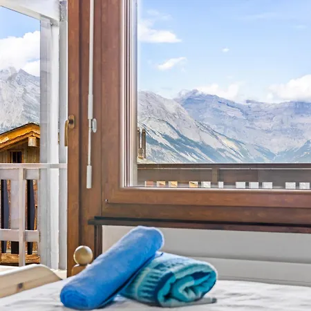 Eden Roc 23 - 4 Pers - Pres Des Pistes