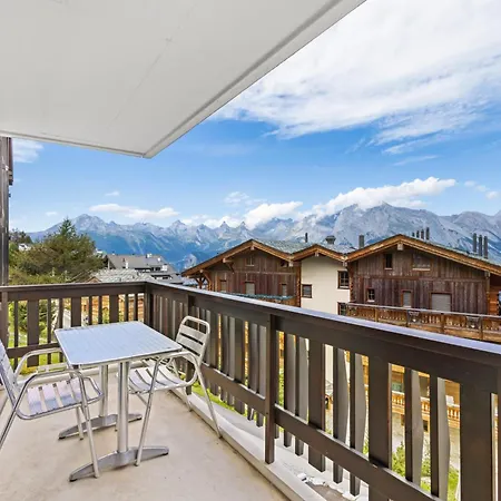 Eden Roc 23 - 4 Pers - Pres Des Pistes *