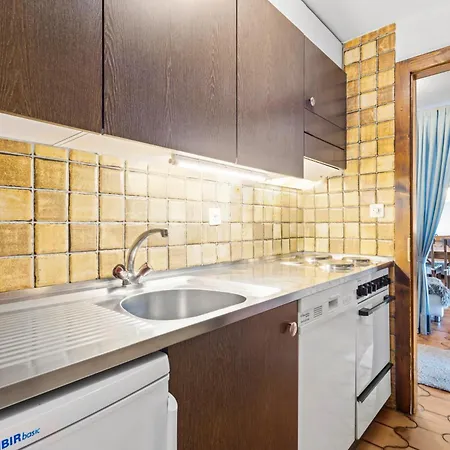 דירה Eden Roc 23 - 4 Pers - Pres Des Pistes ננדה