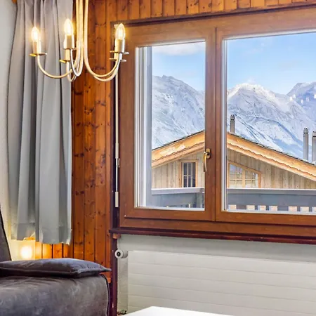 דירה Eden Roc 23 - 4 Pers - Pres Des Pistes ננדה