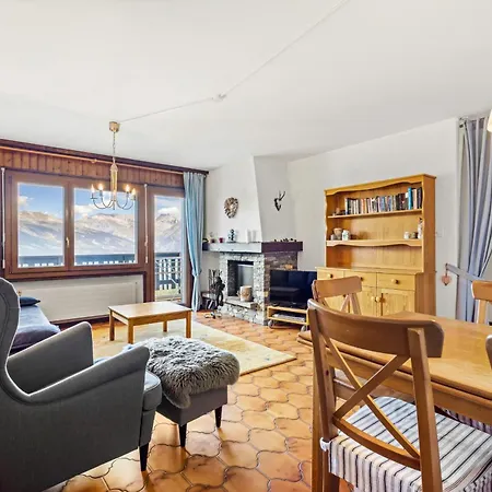 Eden Roc 23 - 4 Pers - Pres Des Pistes דירה *