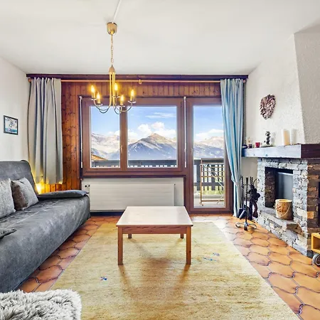 Eden Roc 23 - 4 Pers - Pres Des Pistes דירה ננדה