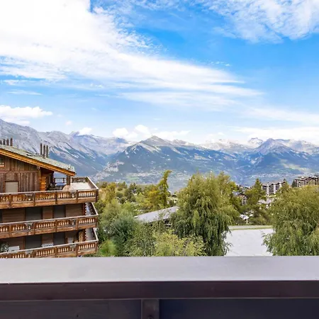 Eden Roc 23 - 4 Pers - Pres Des Pistes Nendaz