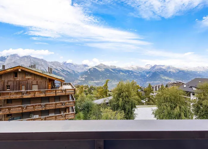 Eden Roc 23 - 4 Pers - Pres Des Pistes Nendaz
