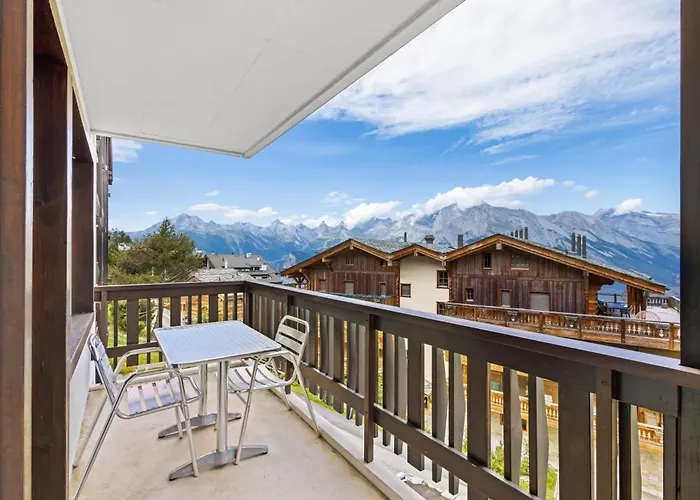 Eden Roc 23 - 4 Pers - Pres Des Pistes *