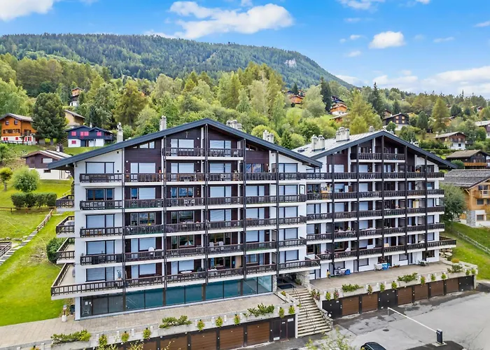 Eden Roc 23 - 4 Pers - Pres Des Pistes Daire Nendaz