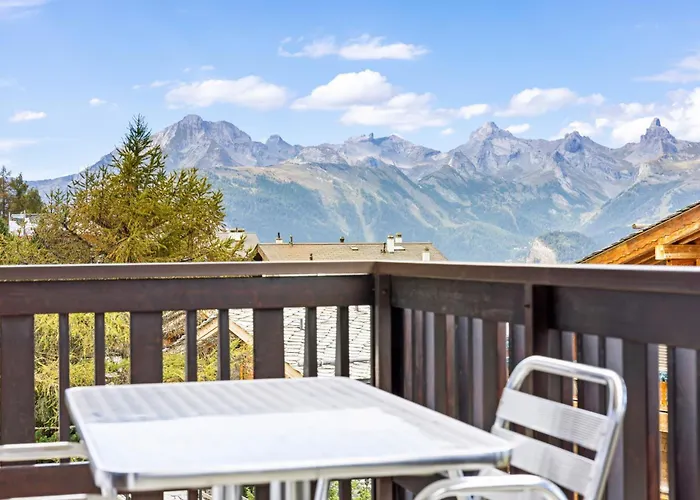 Apartman Eden Roc 23 - 4 Pers - Pres Des Pistes