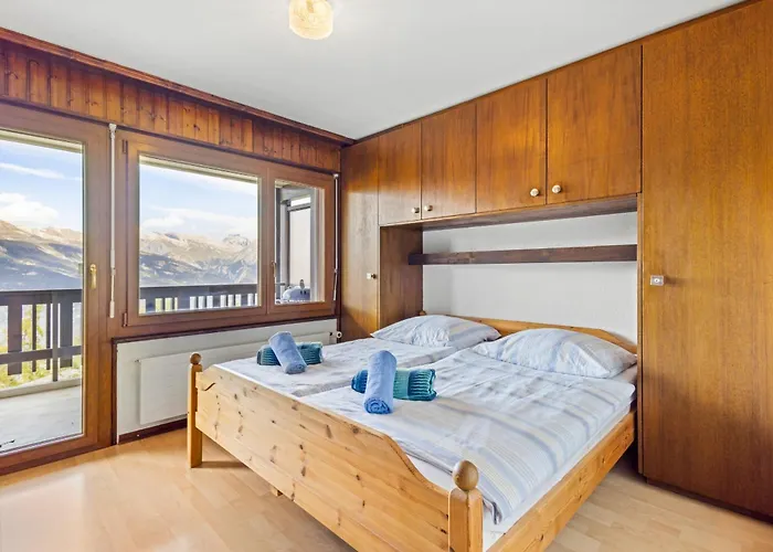 Eden Roc 23 - 4 Pers - Pres Des Pistes Apartman *